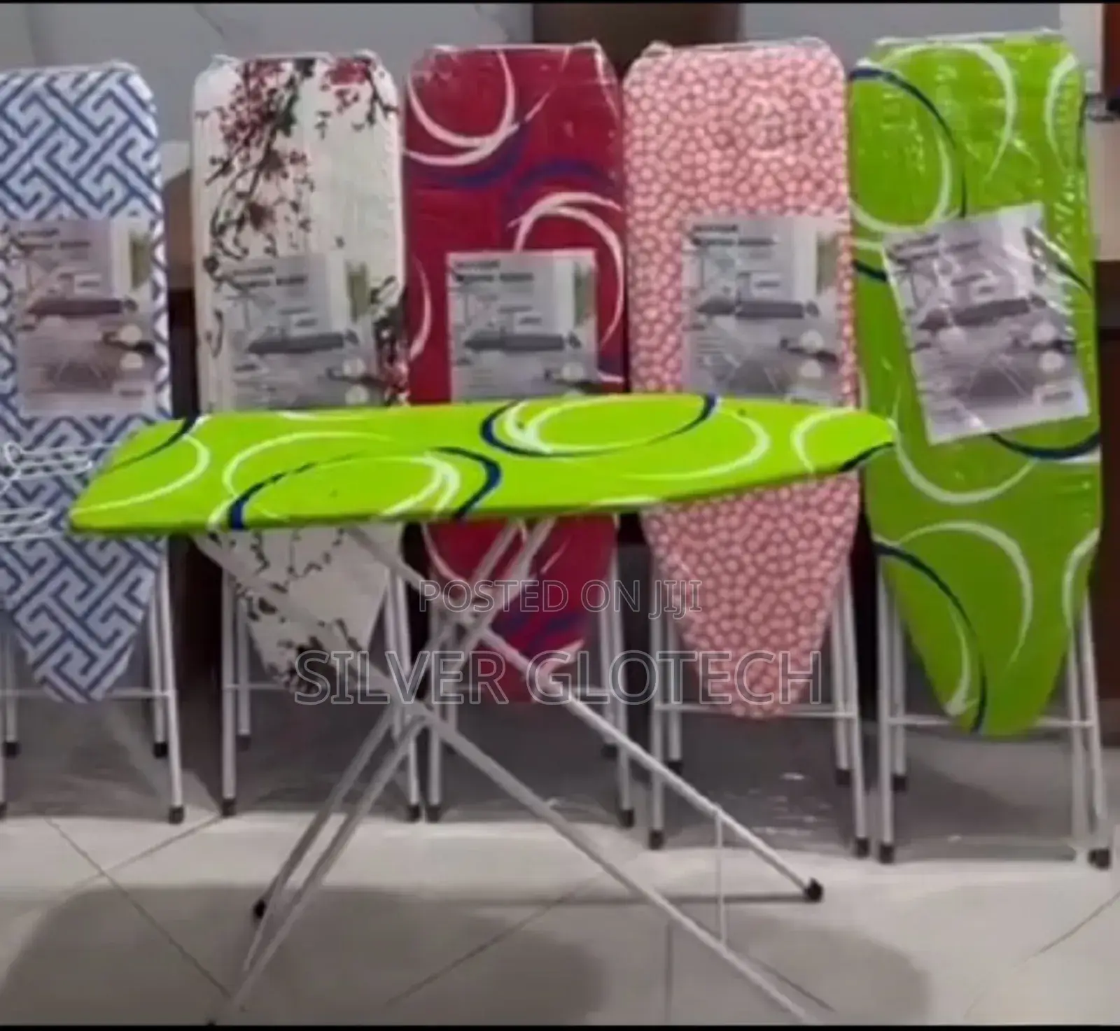 Ironing Board Iron Table Meza Ya Kunyooshea Nguo