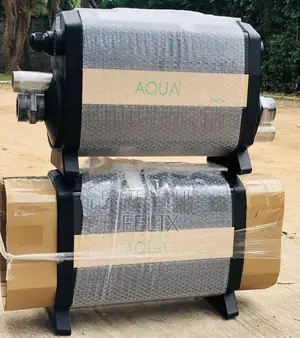 Pool Heaters