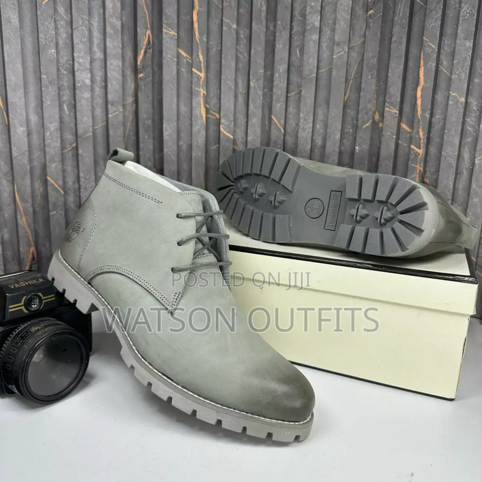 Viatu/Mabuti Ya Timberland