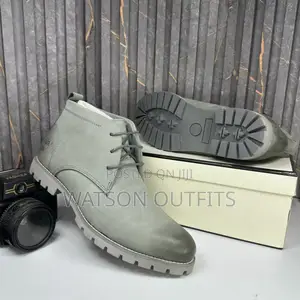Viatu/Mabuti Ya Timberland