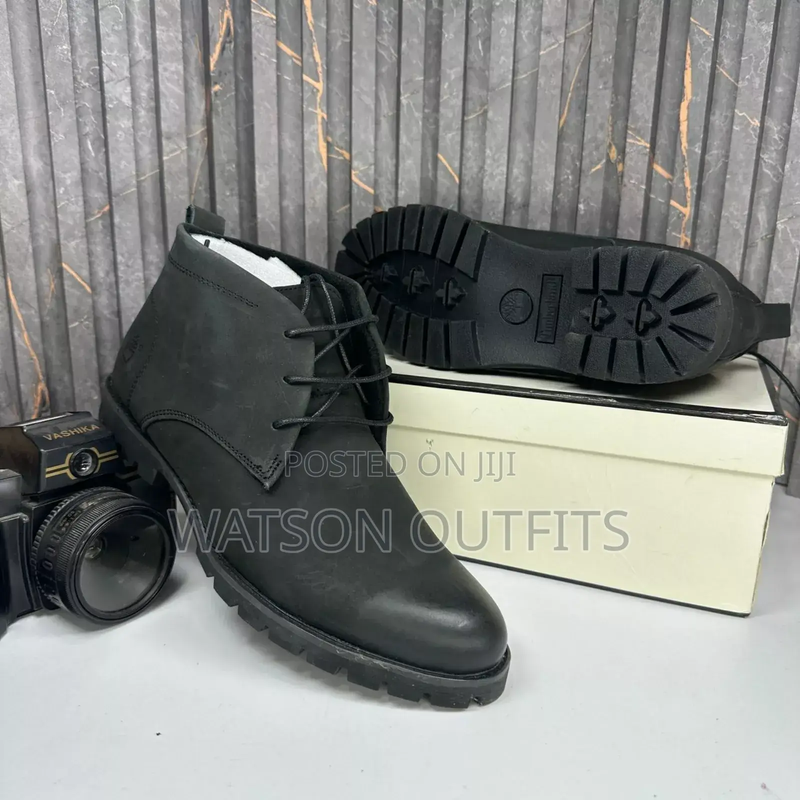Viatu/Mabuti Ya Timberland