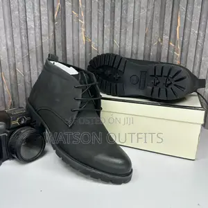 Viatu/Mabuti Ya Timberland