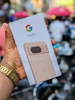 New Google Pixel 8 128 GB