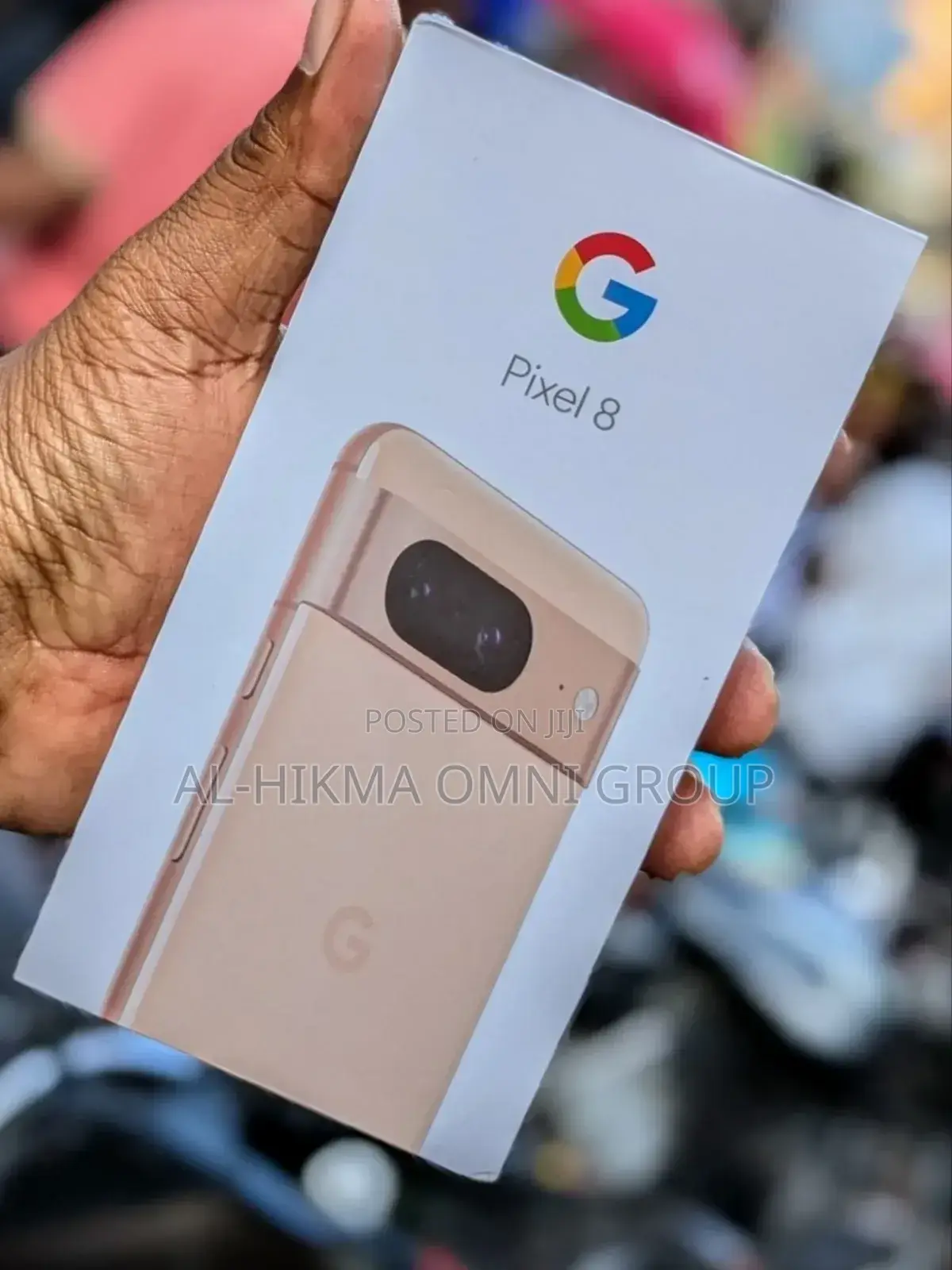 New Google Pixel 8 128 GB