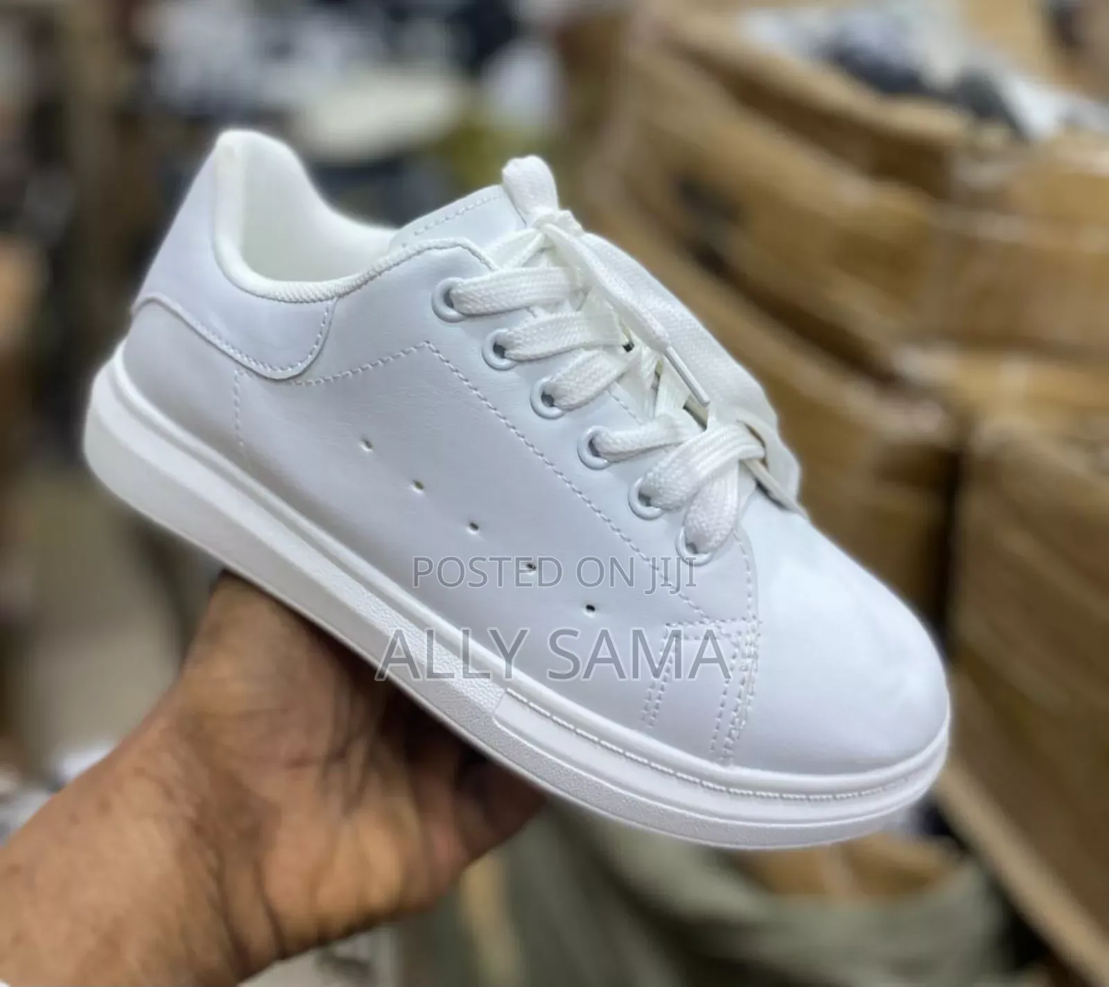 Unisex Baby Shoes Back to School Clean