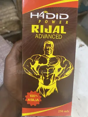 Power Rijal Boosts Libido and Increase Sperm Count