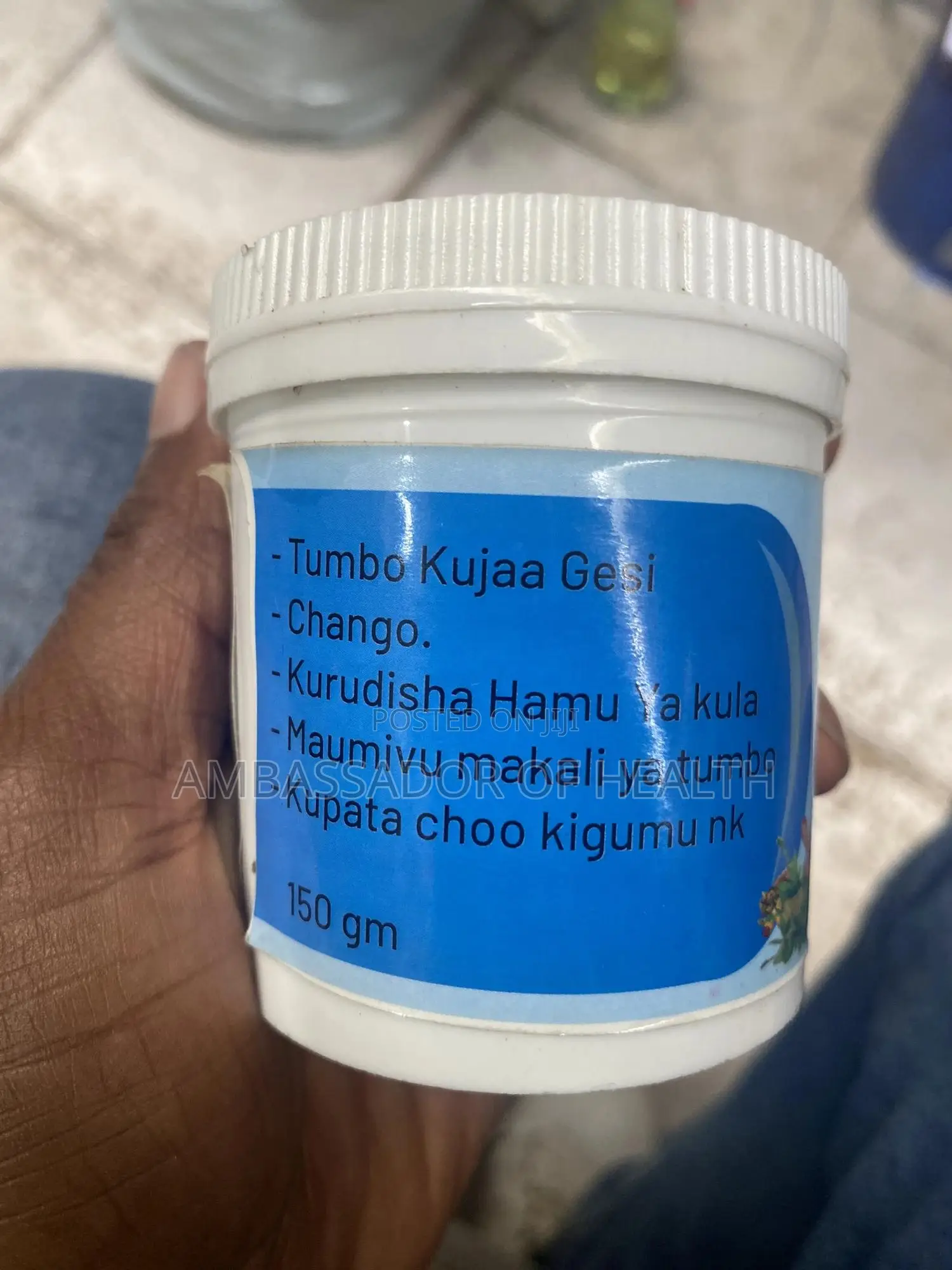 Dawa Ya Kutibu Vidonda Vya Tumbo Sugu Na Chango