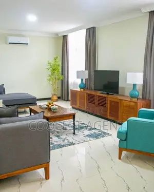 Furnished 4bdrm Villa in Ada Estate, Kinondoni for rent