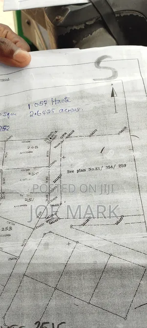Industrial Plots at Kibaha