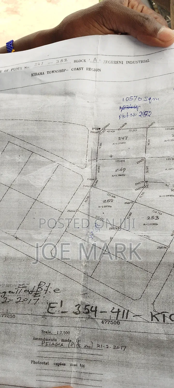 Industrial Plots at Kibaha
