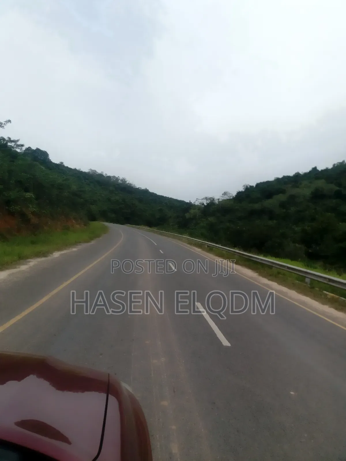 Shamba 2.6 Acre Linakodishwa Farm for Rent