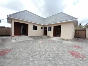 2bdrm Apartment in Kigamboni Kibada for rent