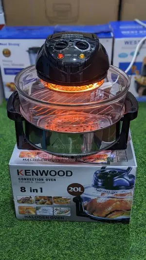 Halogen Oven KENWOOD ( 8 in 1) Convertion Oven 3500W