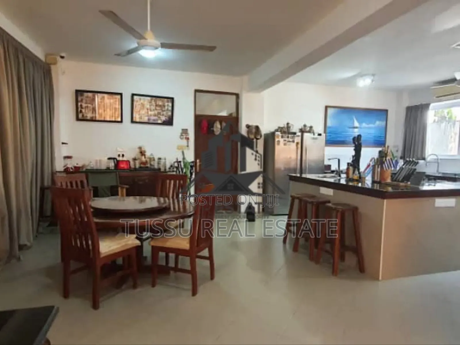 4bdrm House in Kunduchi Beach ⛱️ for sale