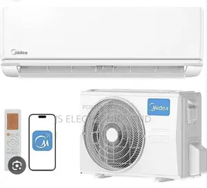 Midea Air Condition BTU 24000 INVETOR Inatoa Joto Na Baridi