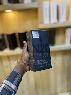 New Samsung Galaxy Note 20 Ultra 5G 128 GB Black