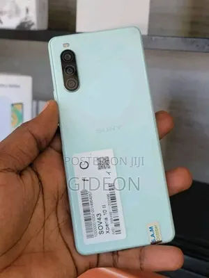 Sony Xperia 10 II 64 GB White