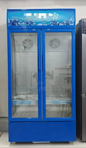 Snowsea Showcase Fridge 350 Litres
