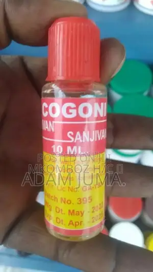 TIBU Mafua SUGU, Kikohoz, Kifua Kubana, Misuli Kiuno, Mgongo