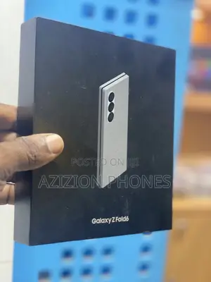 New Samsung Galaxy Z Fold6 256 GB Gray