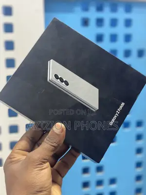 New Samsung Galaxy Z Fold6 256 GB Gray