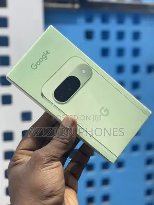 New Google Pixel 9 128 GB Green