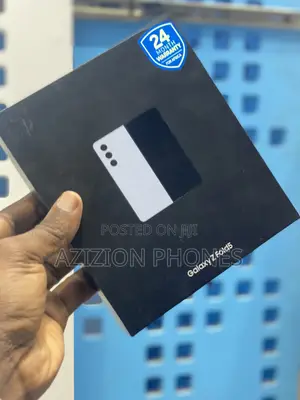 New Samsung Galaxy Z Fold 5 256 GB Gray