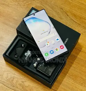 New Samsung Galaxy Note 10 Plus 256 GB