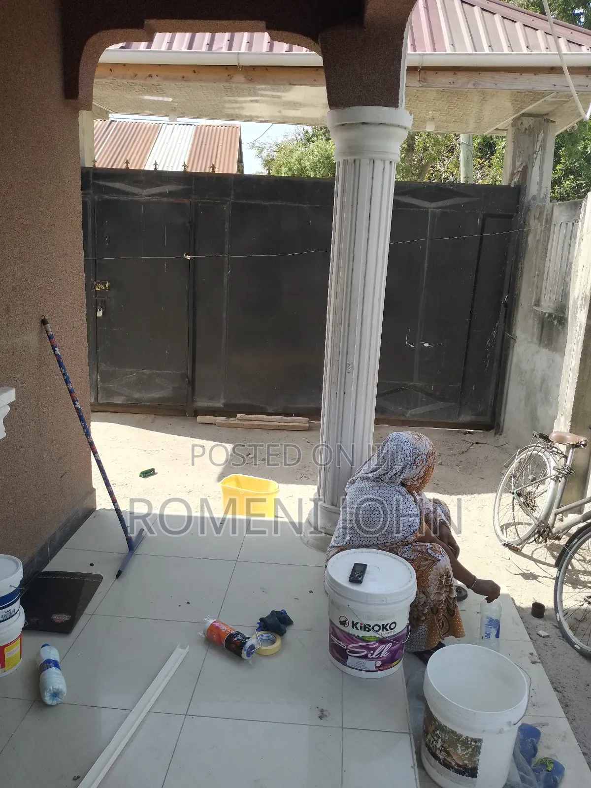 3bdrm House in Tanzania Daresalaam, Ilala for rent