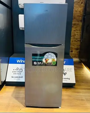 SPJ Refrigerator 148L (Rf-Tslw160c)