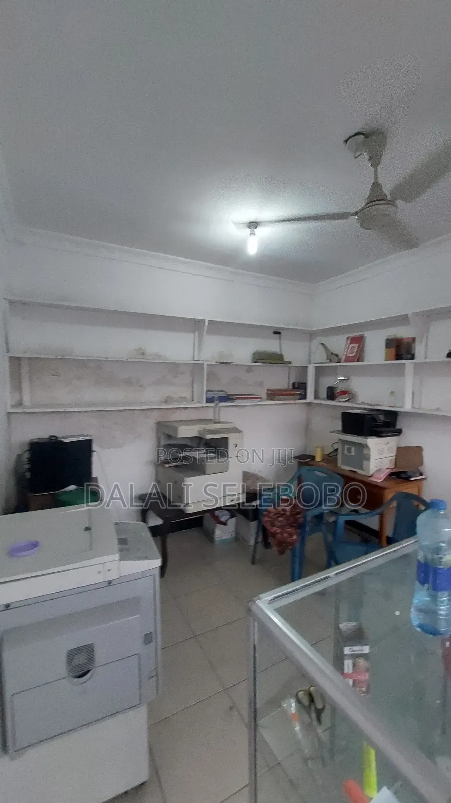 Private Office Only at Mawasiliano Stand