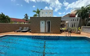 Furnished 1bdrm Apartment in Masaki for rent