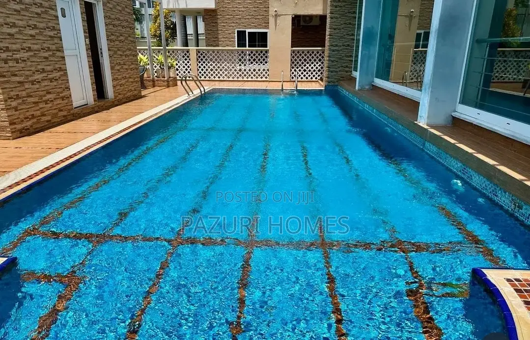 Furnished 1bdrm Apartment in Masaki for rent
