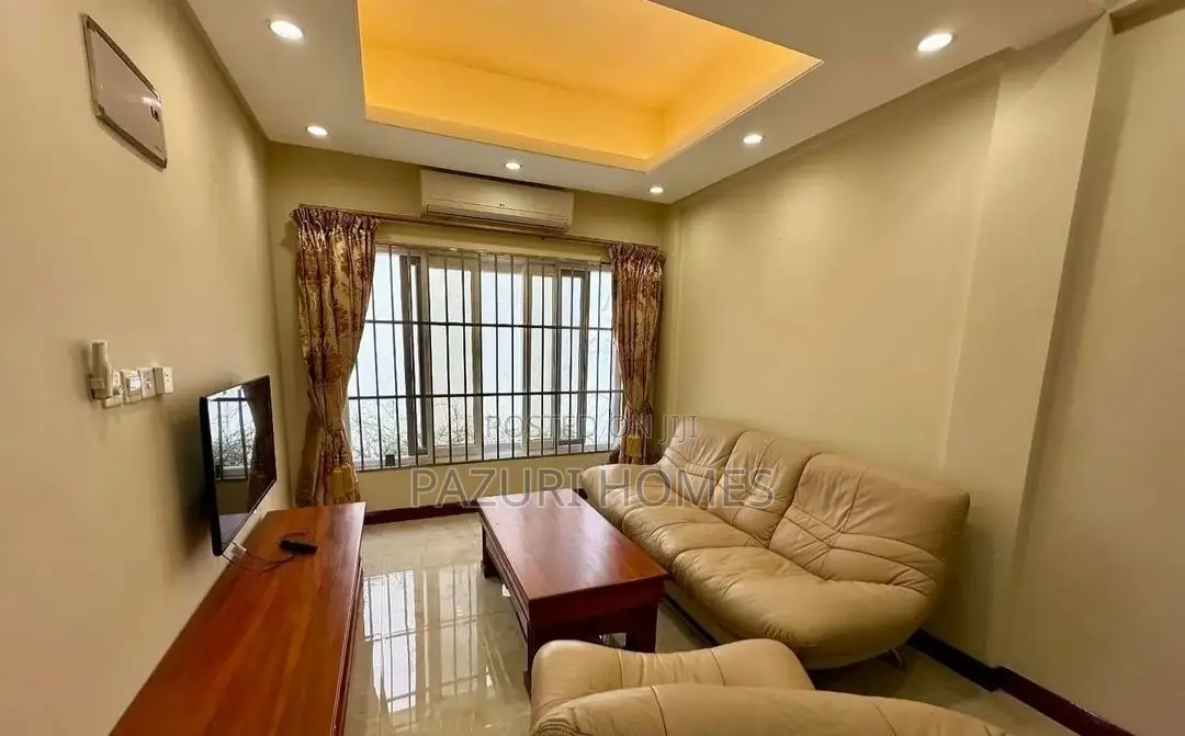 Furnished 1bdrm Apartment in Masaki for rent