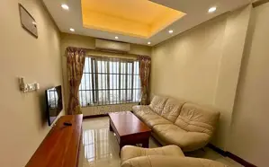 Furnished 1bdrm Apartment in Masaki for rent