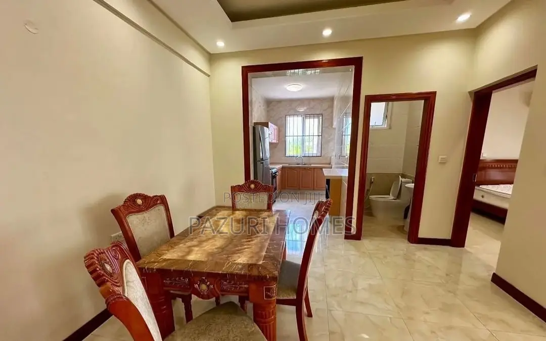 Furnished 1bdrm Apartment in Masaki for rent