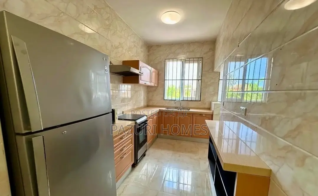 Furnished 1bdrm Apartment in Masaki for rent