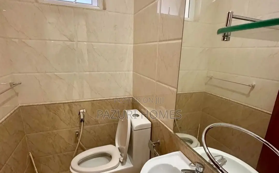 Furnished 1bdrm Apartment in Masaki for rent