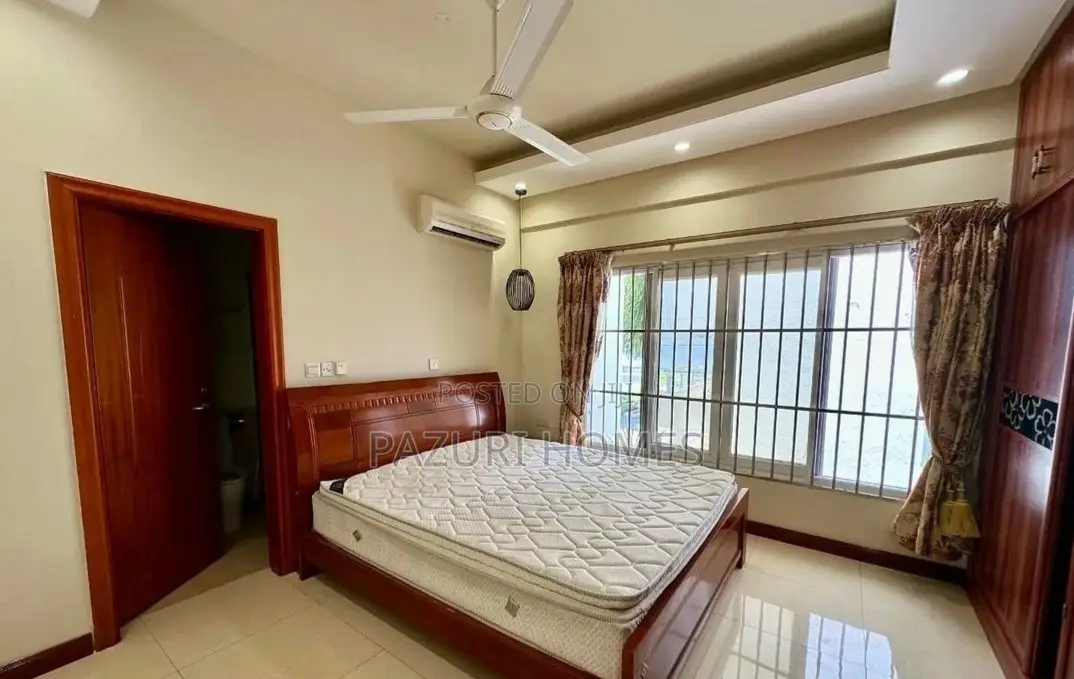 Furnished 1bdrm Apartment in Masaki for rent
