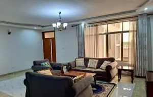 Furnished 2bdrm Apartment in Msasani Beach for rent