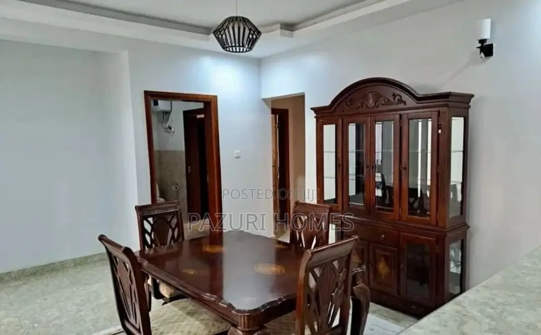Furnished 2bdrm Apartment in Msasani Beach for rent