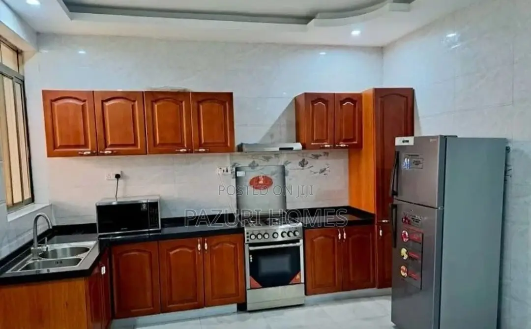 Furnished 2bdrm Apartment in Msasani Beach for rent