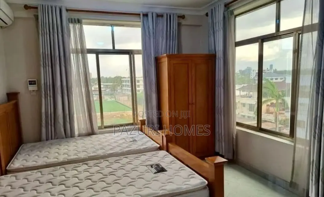 Furnished 2bdrm Apartment in Msasani Beach for rent