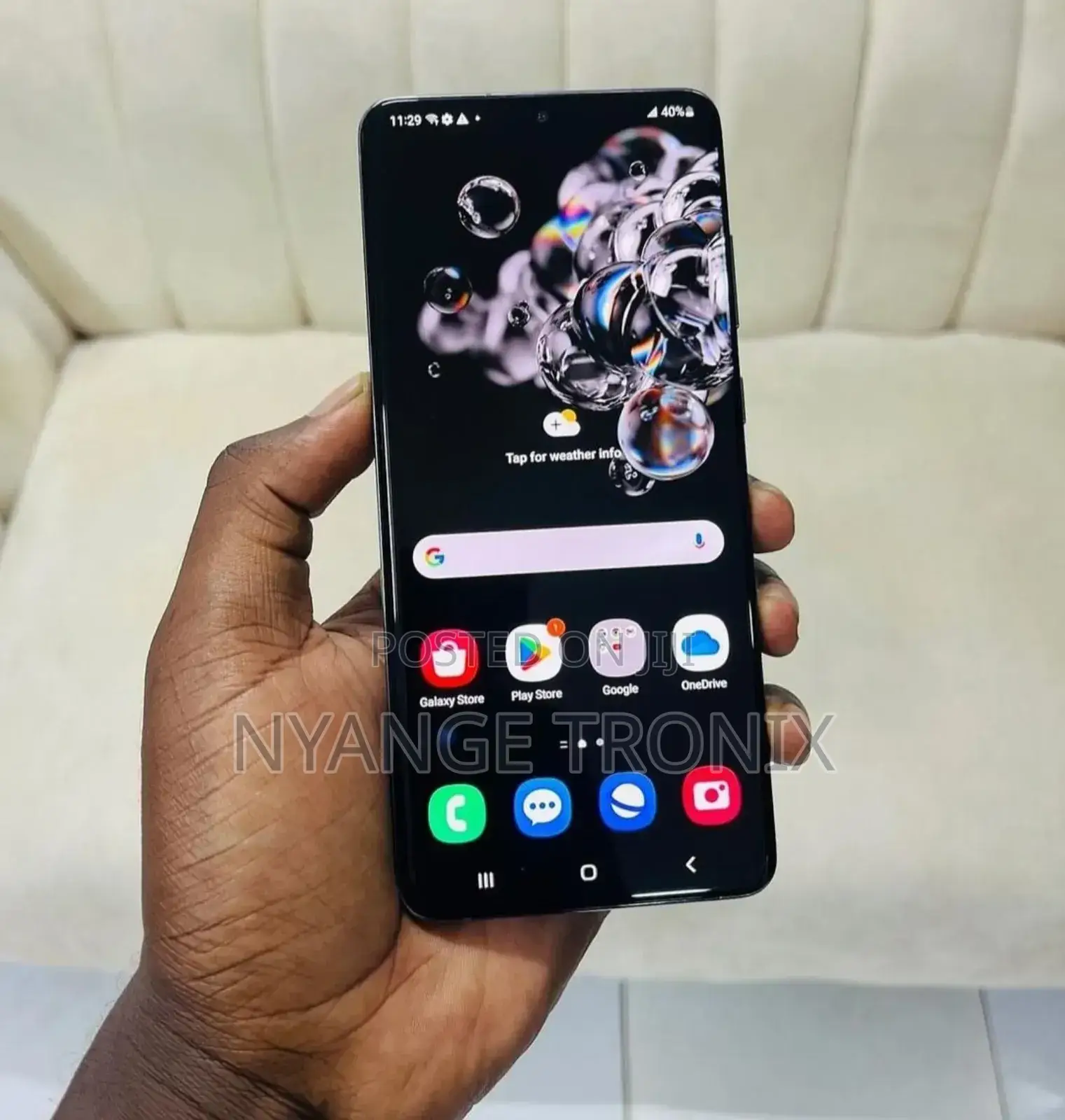 Samsung Galaxy S20 Ultra 5G 128 GB