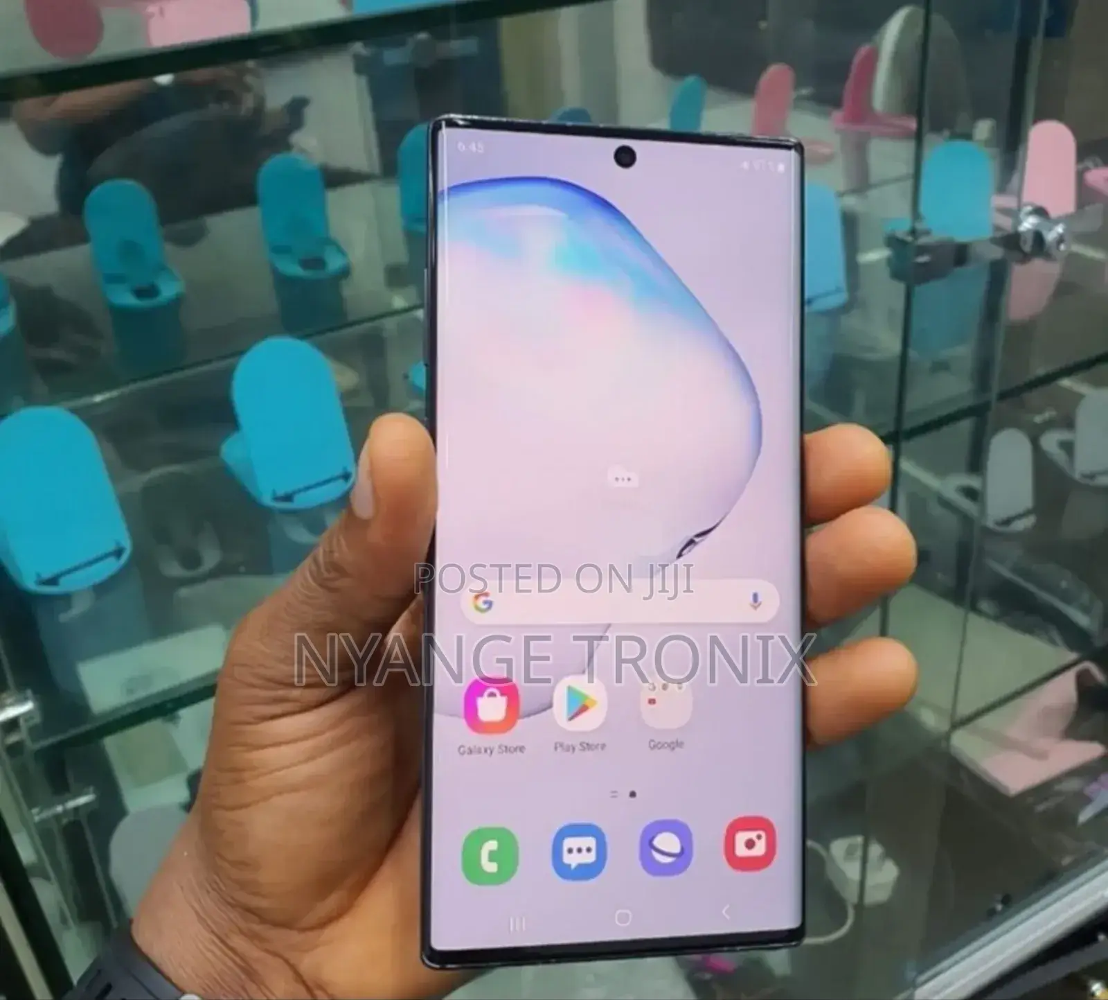 Samsung Galaxy Note 10 Plus 256 GB