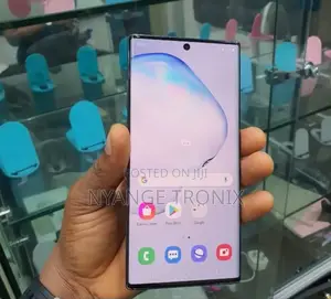 Samsung Galaxy Note 10 Plus 256 GB