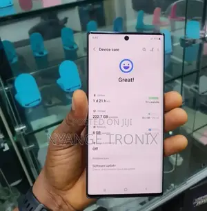 Samsung Galaxy Note 10 Plus 256 GB