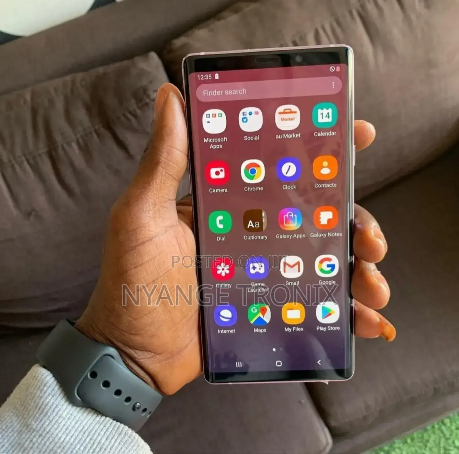 Samsung Galaxy Note 9 128 GB