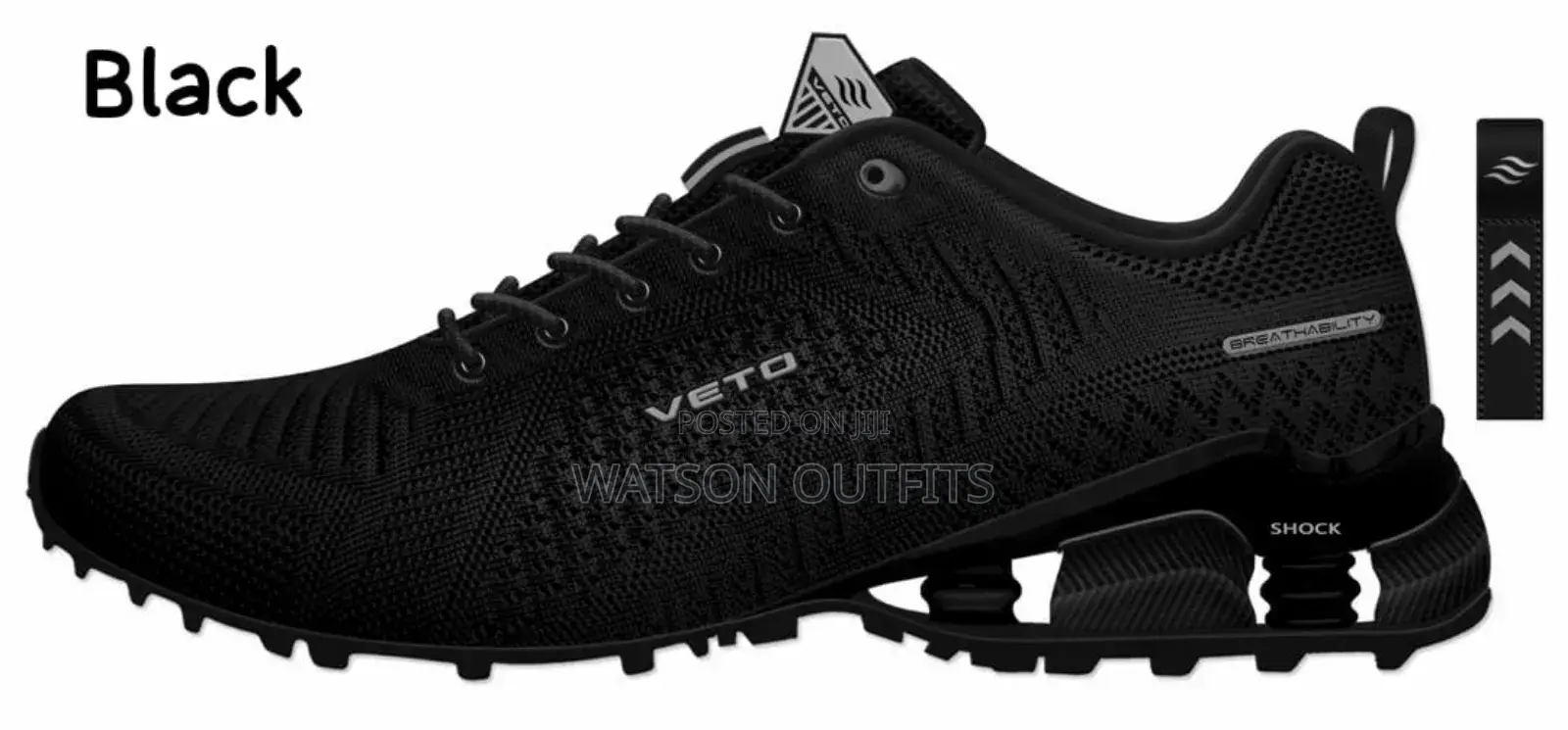 New Veto Og Sneakers