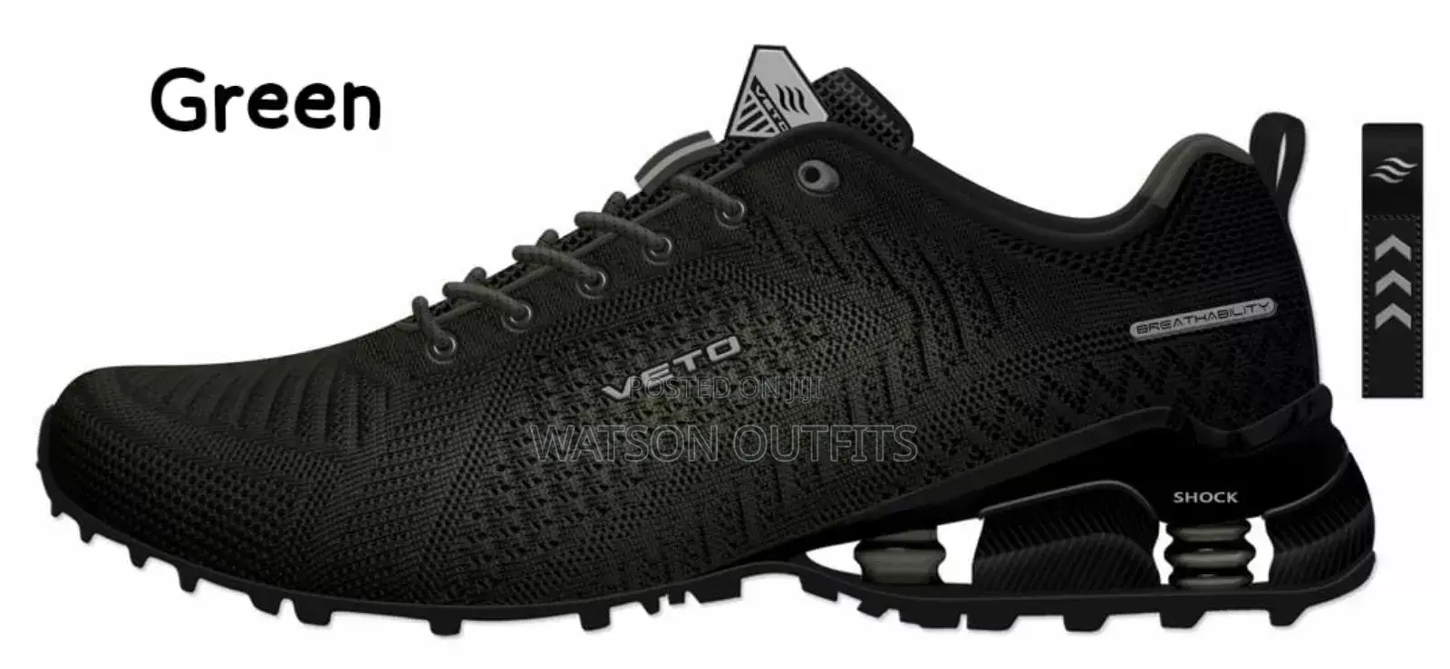 New Veto Og Sneakers